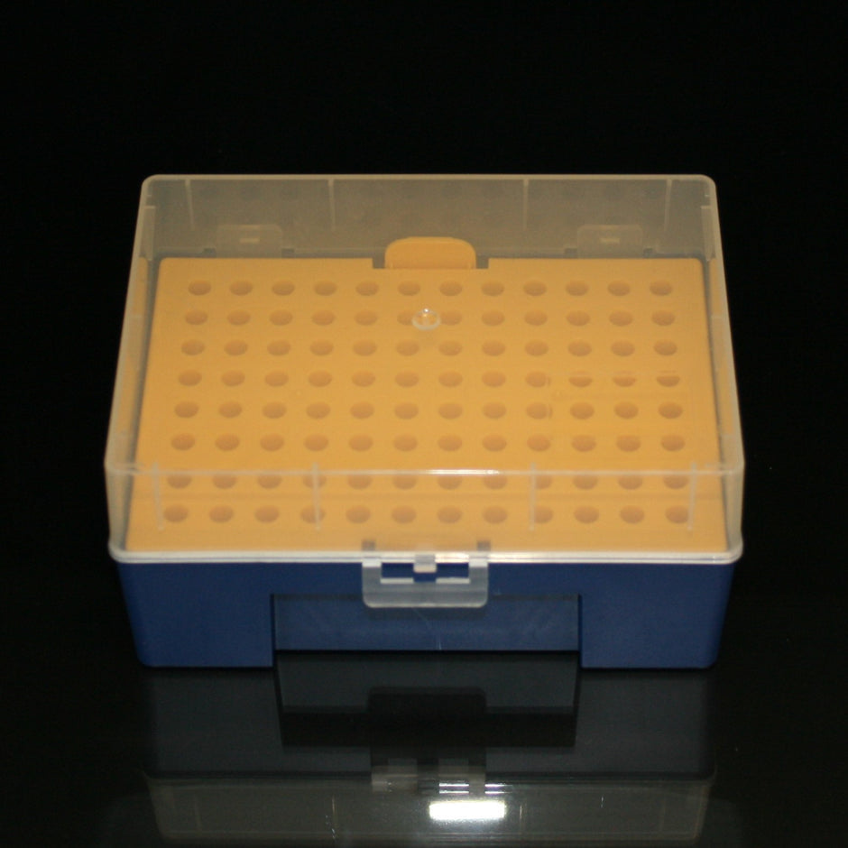 Normal Tip Box BluTip 200ul Tip Boxes (10 Count) – Bioland Scientific LLC