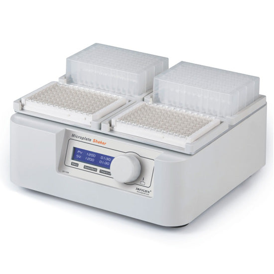 Microplate Shaker (For 4 Microplates)