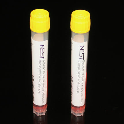 NEST VTM Viral Transport Medium CDC, 2ml/5ml Tube (100 Count)