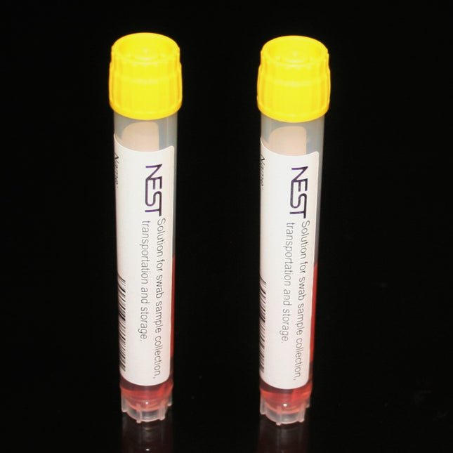 NEST VTM Viral Transport Medium CDC, 2ml/5ml Tube (100 Count)