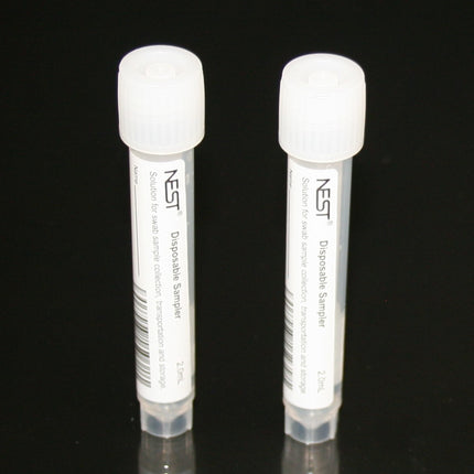 NEST VTM Viral Transport Medium CDC, 2ml/5ml Tube (100 Count)