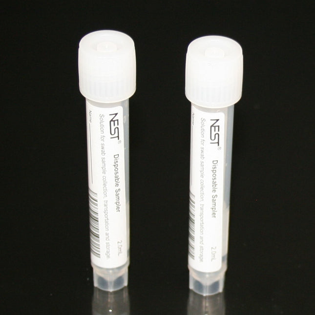 NEST VTM Viral Transport Medium CDC, 2ml/5ml Tube (100 Count)