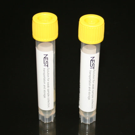 NEST VTM Viral Transport Medium CDC, 3ml/10ml Tube (100 Count)