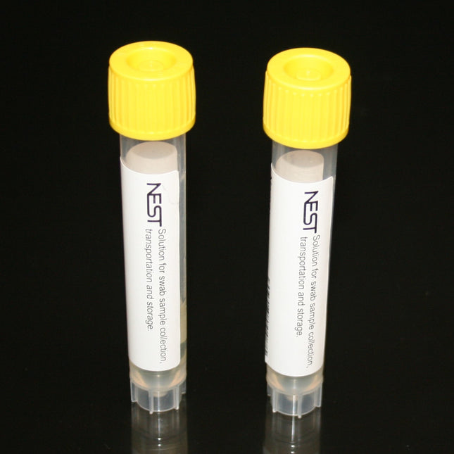 NEST VTM Viral Transport Medium CDC, 3ml/10ml Tube (100 Count)