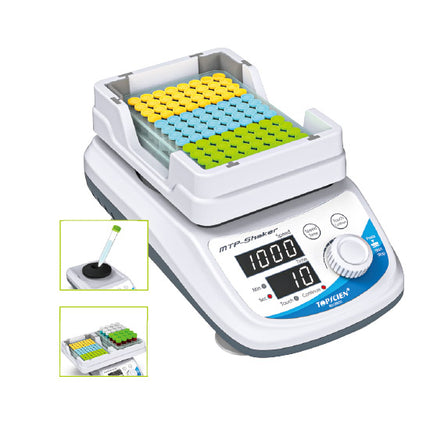 Multifunctional Microplate Mixer
