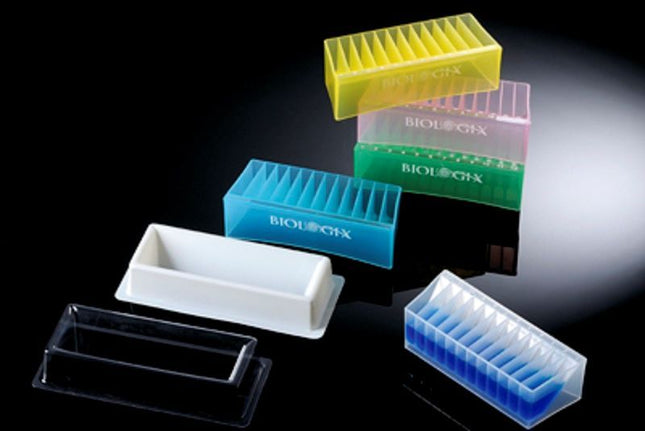 12-Channel Flip-Side Solution Basins (100 Count)