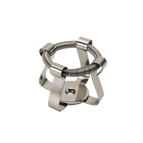 Fixing clip for flask volume 25 ml