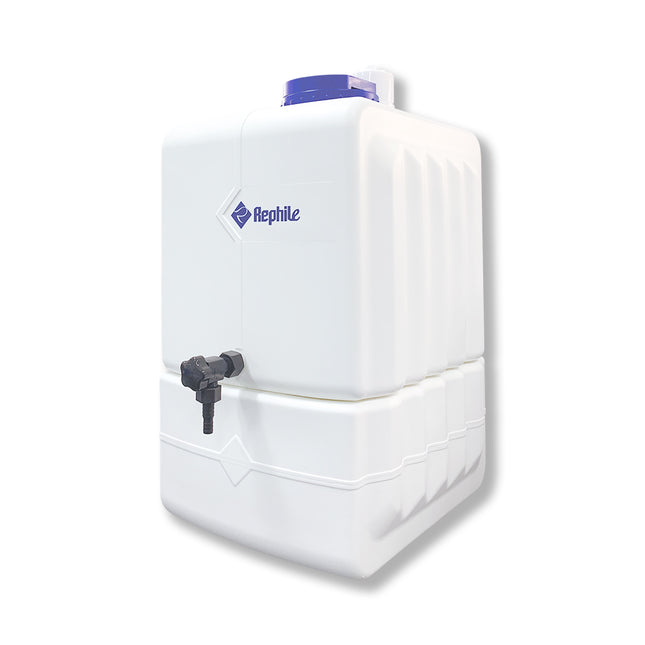 30 Liter PE Tank, w/continuous level & overflow sensor (1 Count)