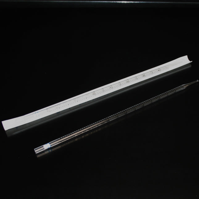 5ml Serological Pipets, Sterile, Individually Wrapped (200 Count)