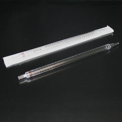 25ml Serological Pipets, Sterile, Individually Wrapped (200 Count)