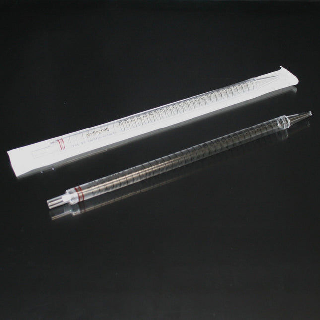 25ml Serological Pipets, Sterile, Individually Wrapped (200 Count)
