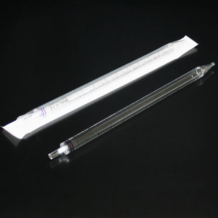 50ml Serological Pipets, Sterile, Individually Wrapped (100 Count)