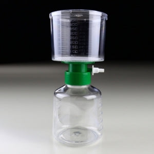 Vacuum Filter Systems, 500ml, PES, 0.45um (12 Count)