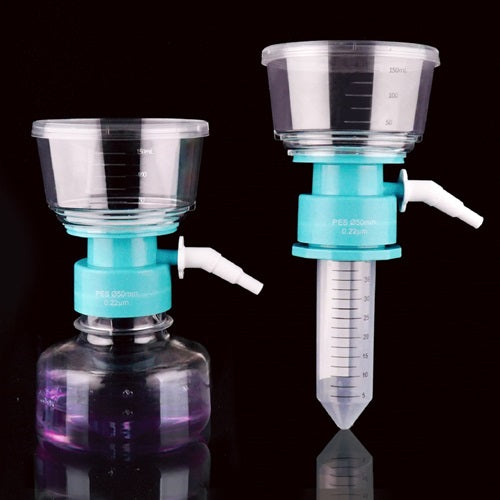 50 mL NEST Vacuum Filtration System, 0.22um, PES, Sterile, Individually Wrapped (12 Count)