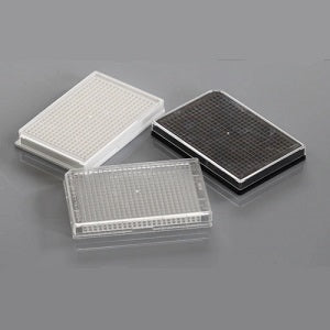 384-well Cell Culture Clear Plate (Sterile, Flat, TC, 100/cs)