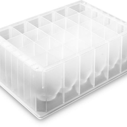 24-Well Deep Well Plates, 10.4 mL (50 Count, Plate Only)