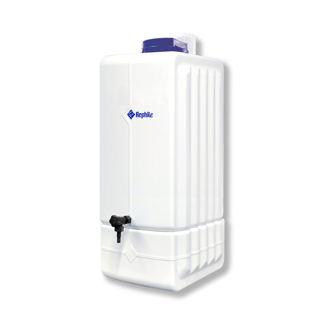 60 Liter PE Tank, w/ Continuous Level & Overflow Sensor (1 Count)