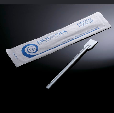 Cell Lifters, Sterile, Individually Wrapped (100 Count)