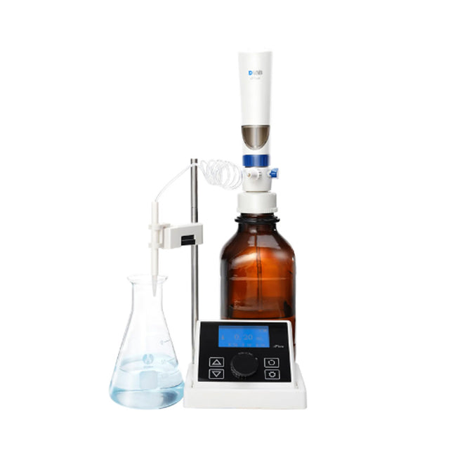 dFlow Electronic Bottle-Top Dispenser 0.01-99.99 ml