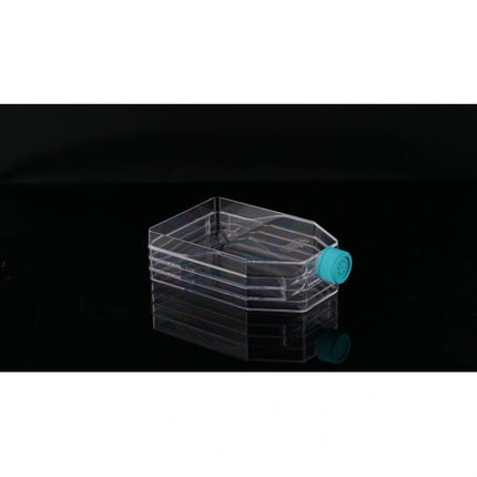 NEST 3-Layer Cell Culture Flask, Vent Cap, Straight Neck, TC, Sterile (Individually Wrapped, 12 Count)