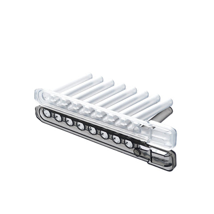 8-Tip Combs, U-Bottom (200 Count)