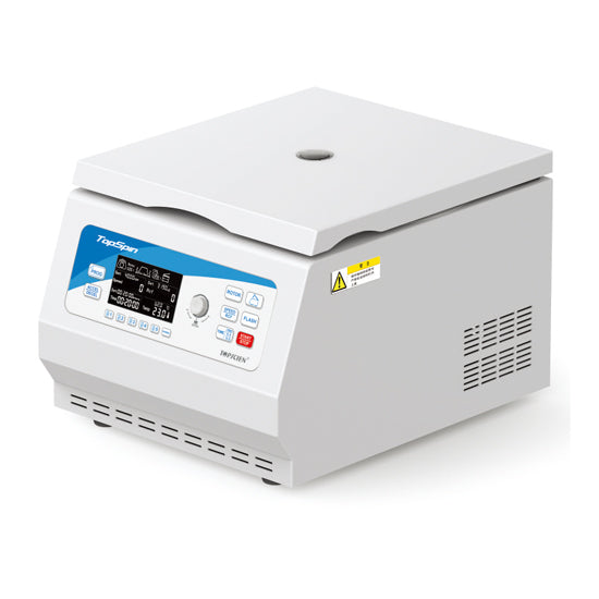 TopSpin Air-Cooled Bench Top Centrifuge
