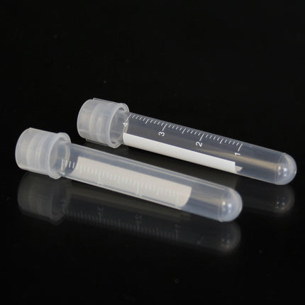 5ml Bacterial Culture Tubes, Sterile, 12x75mm (500 Count)
