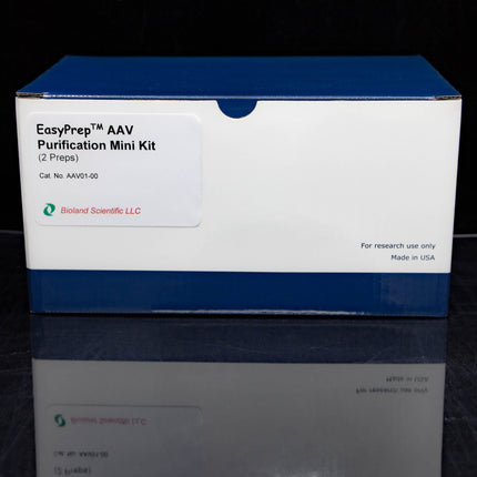 AAV Purification Mini Kit (2 Preps)