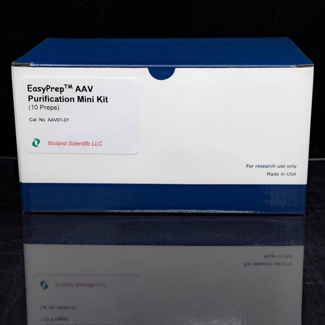 AAV Purification Mini Kit (10 Preps)