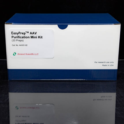 AAV Purification Mini Kit (20 Preps)