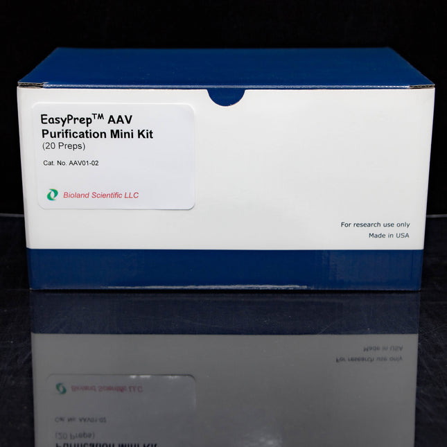 AAV Purification Mini Kit (20 Preps)