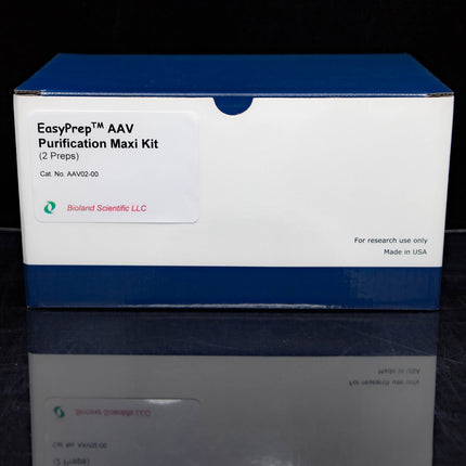 Adenovirus Purification Maxi Kit (2 Prep)
