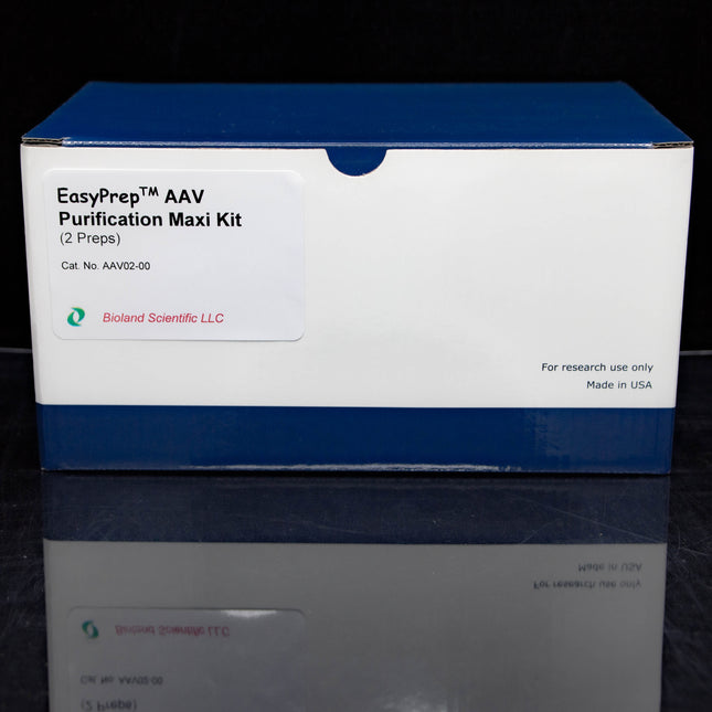 Adenovirus Purification Maxi Kit (2 Prep)