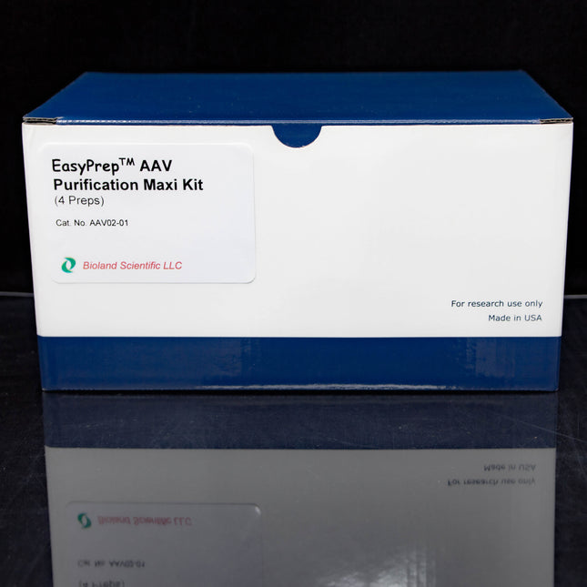 AAV Purification Maxi Kit (4 Preps)