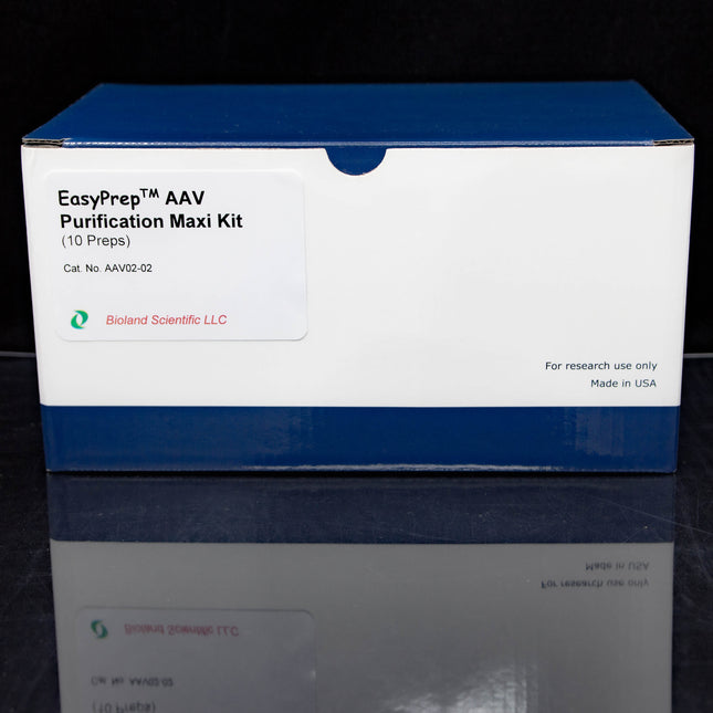 AAV Purification Maxi Kit (10 Preps)