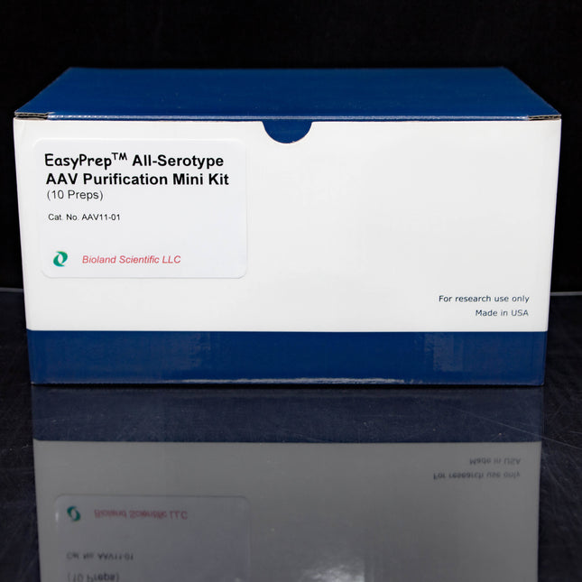 AAV Purification Mini Kit (10 Preps), all serotype