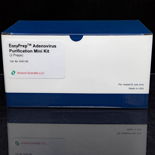 Adenovirus Purification Mini Kit (2 Preps)