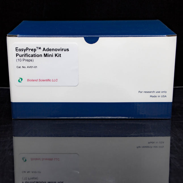 Adenovirus Purification Mini Kit (10 Preps)