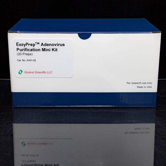 Adenovirus Purification Mini Kit (20 Preps)