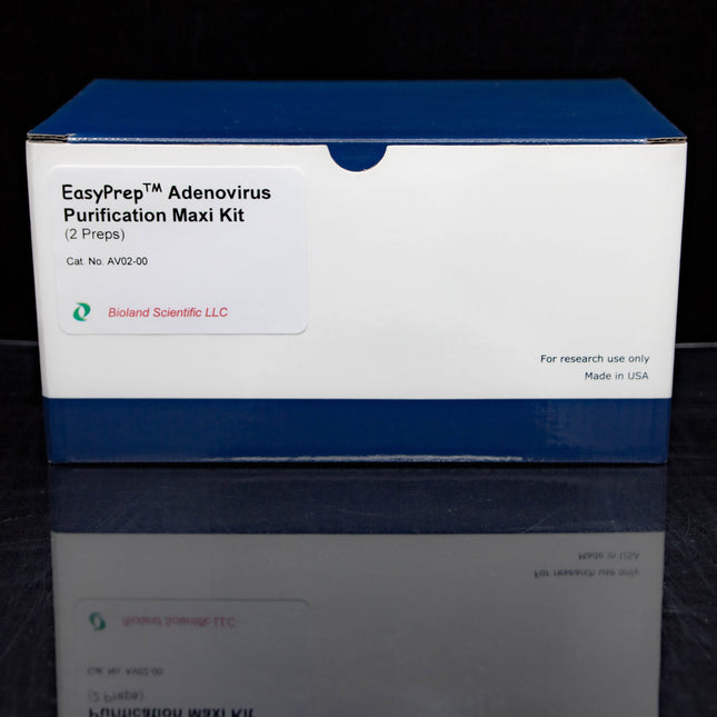 Adenovirus Purification Maxi Kit (4 Preps)