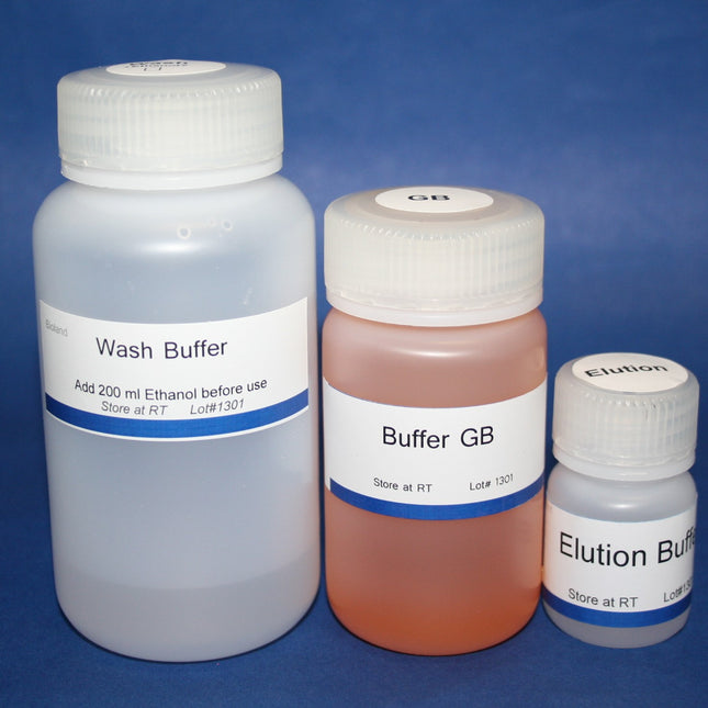 Buffer Set for Gel Extraction (250 Preps)