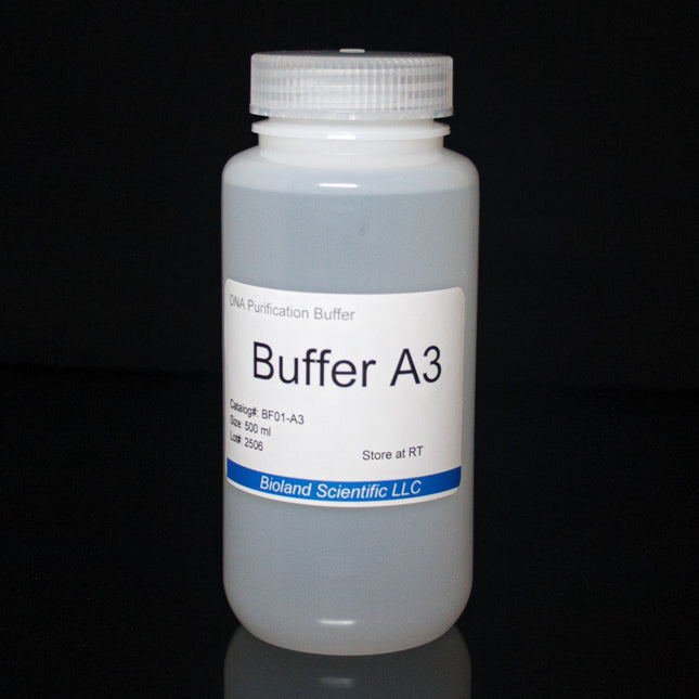 Buffer A3 (500 ml)