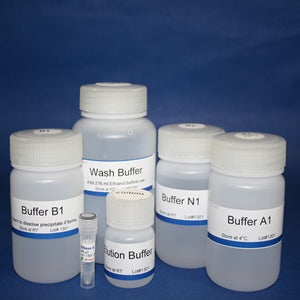 Buffer Set for Plasmid Minipreps (250 Preps)