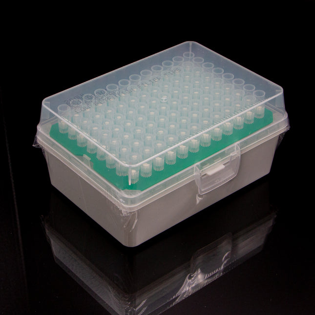 200ul Rainin LTS Fit Filter Tips, Low Retention (10 Racks of 96 Tips, 960 Tips Total)