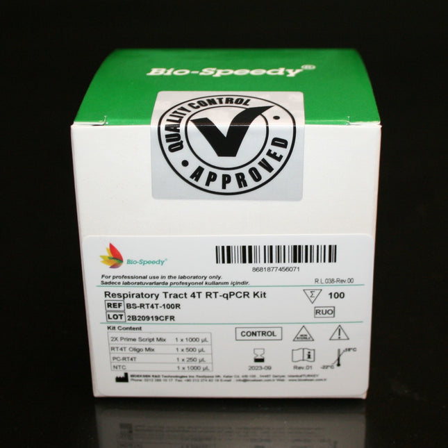 Bio-Speedy COVID-19/Flu/RSV PCR Kit (100 Sets)