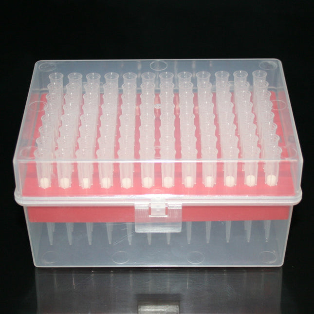 Universal 100ul Axygen-Type Filter Tips, Sterile (10 Boxes of 96 Tips, 960 Tips Total)