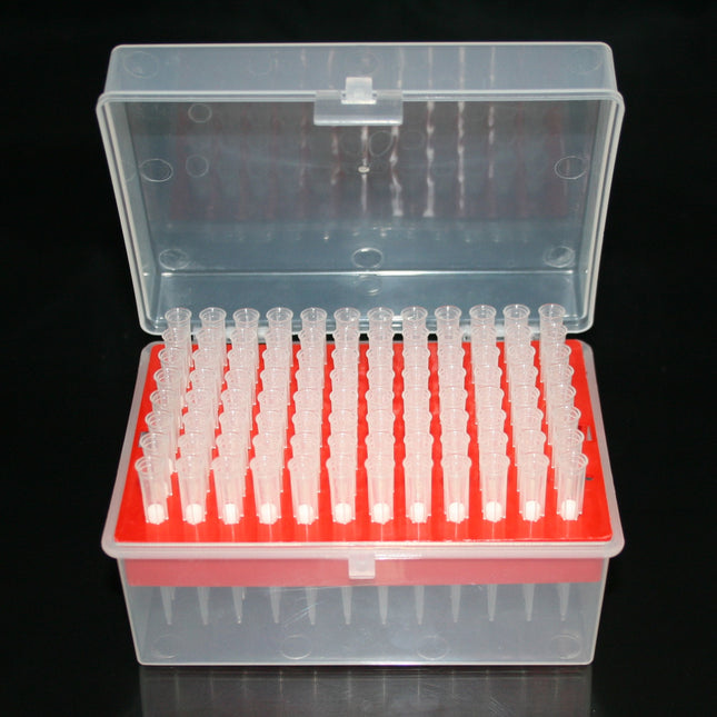 100ul Universal Filter Pipette tips (Sterile, 50 Racks/cs)