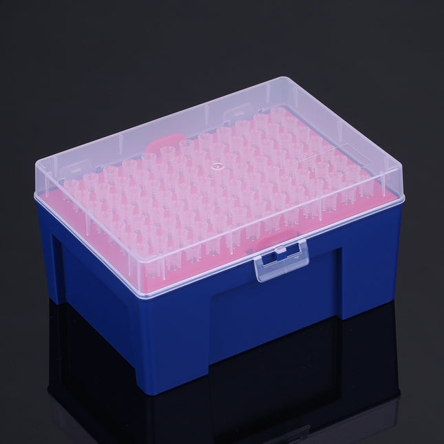 BluTip 10ul Long Filter Tip (Sterile, 10 Racks, 960 Tips)