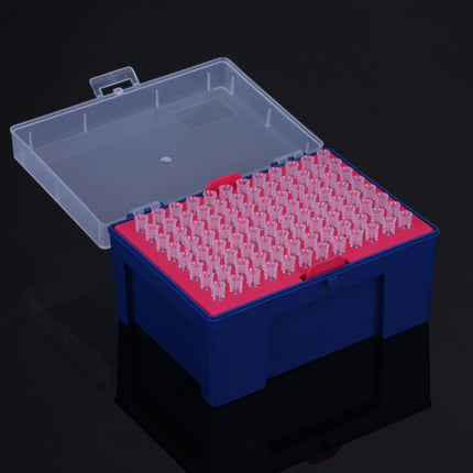 BluTip 10ul Long Filter Tip, Sterile (50 Racks of 96 Tips, 4800 Tips Total)