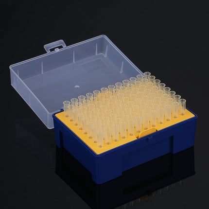 BluTip 20ul Universal Filter Tips, Sterile (10 Racks of 96 Tips)